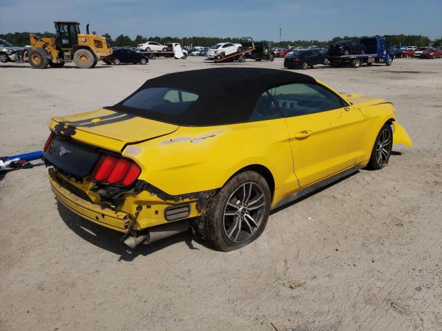 Photo 3 from auction – 2017 FORD MUSTANG with VIN 1FATP8UHXH5278979