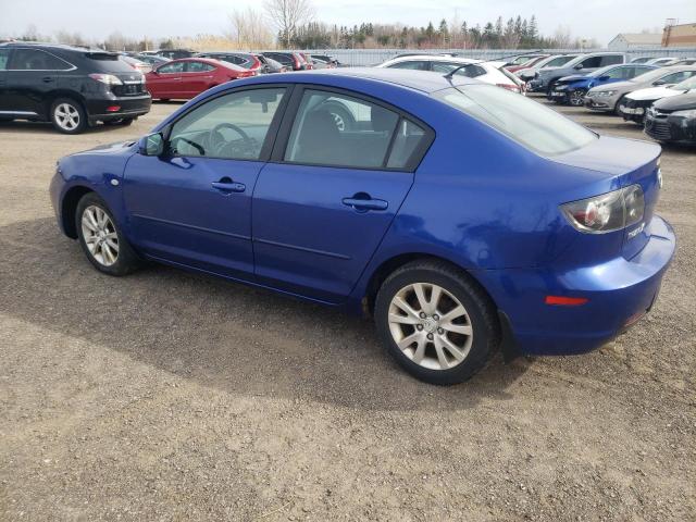 Photo 2 from auction – 2009 MAZDA 3 I with VIN JM1BK32F491239676