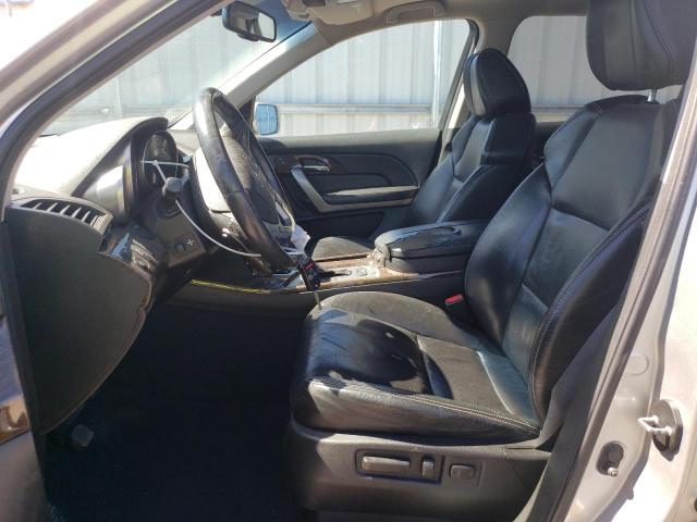 Photo 7 from auction – 2011 ACURA MDX ADVANC with VIN 2HNYD2H52BH539845