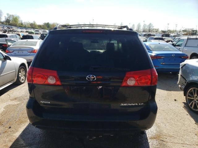 Photo 6 from auction – 2010 TOYOTA SIENNA CE with VIN 5TDKK4CC9AS290818