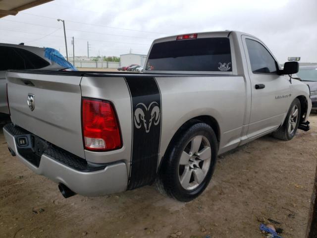 Photo 3 from auction – 2012 DODGE RAM 1500 S with VIN 3C6JD6AT6CG279935