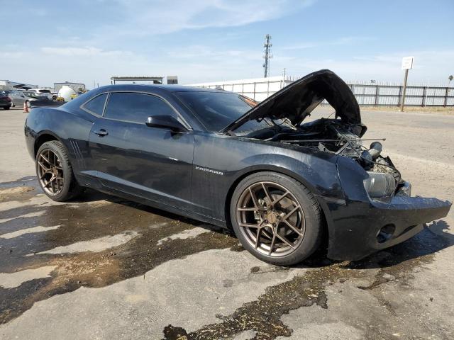 Photo 4 from auction – 2012 CHEVROLET CAMARO LT with VIN 2G1FB1E35C9198395