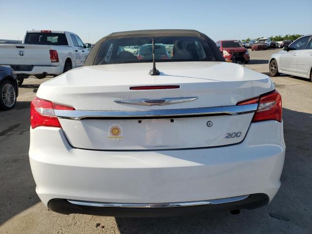 Photo 6 from auction – 2011 CHRYSLER 200 TOURIN with VIN 1C3BC2EB4BN589389