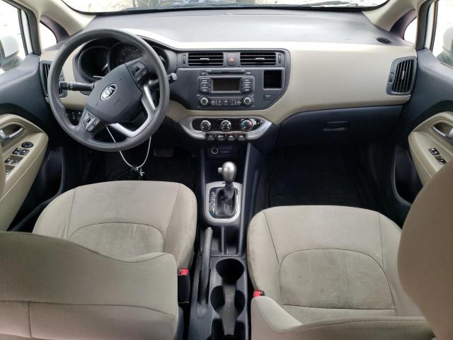 Photo 8 from auction – 2014 KIA RIO LX with VIN KNADM4A3XE6361677