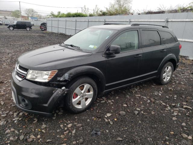 DODGE JOURNEY 2012 with VIN 3C4PDCBG5CT319819 - Photo from auction