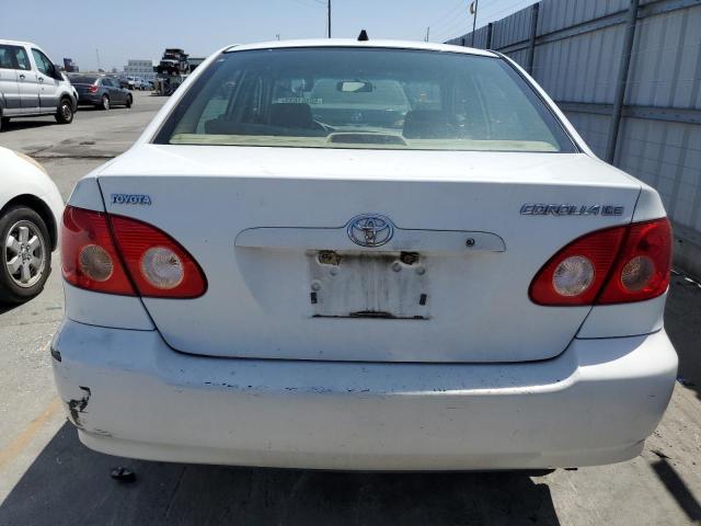 Photo 6 from auction – 2006 TOYOTA COROLLA CE with VIN 1NXBR32E26Z635081