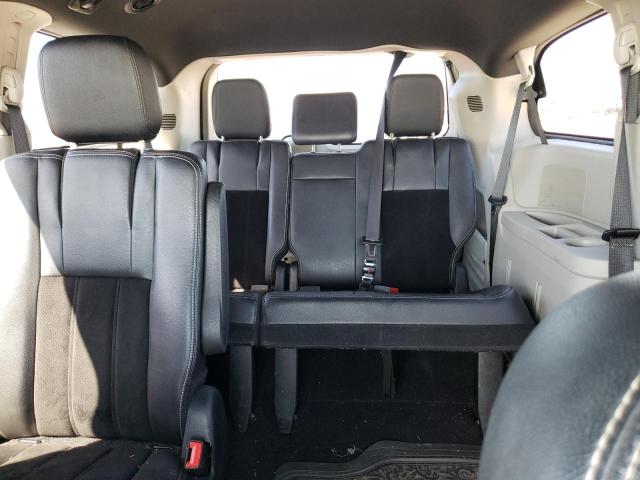 Photo 10 from auction – 2017 DODGE GRAND CARA with VIN 2C4RDGCG1HR728330