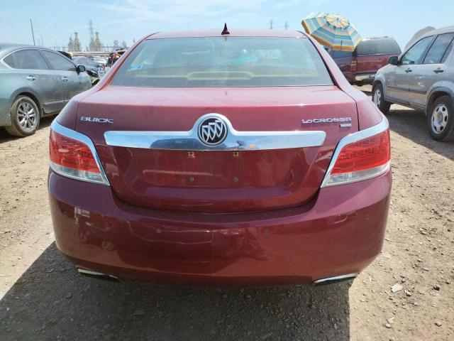 Photo 6 from auction – 2010 BUICK LACROSSE C with VIN 1G4GE5GV4AF187185