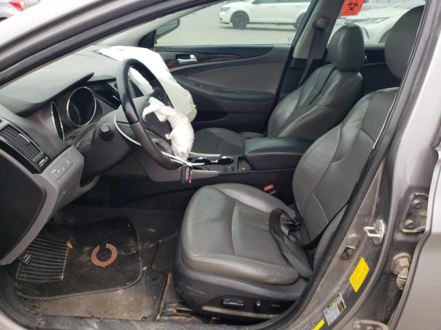 Photo 7 from auction – 2012 HYUNDAI SONATA SE with VIN 5NPEC4AC5CH495588