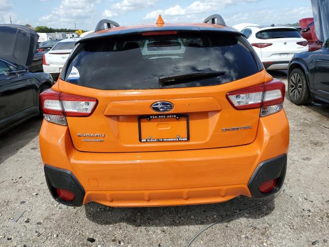 Photo 6 from auction – 2018 SUBARU CROSSTREK with VIN JF2GTACC5JH243633