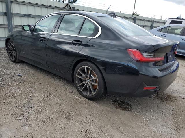 Photo 2 from auction – 2021 BMW 330I with VIN 3MW5R1J08M8B73211