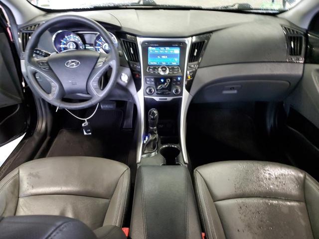 Photo 8 from auction – 2011 HYUNDAI SONATA SE with VIN 5NPEC4AB7BH299111