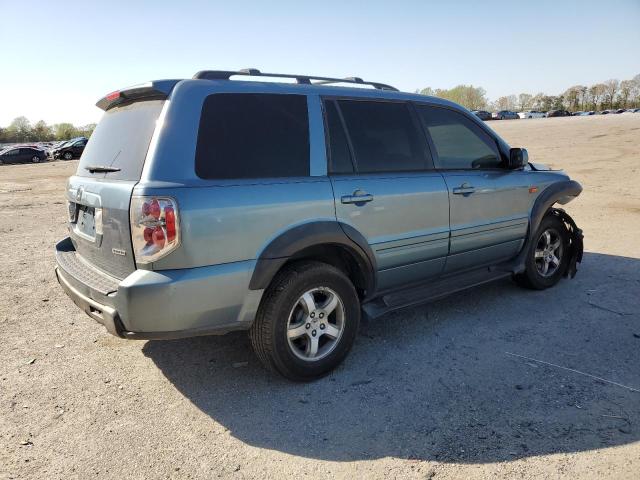 Фото 3 с аукциона – 2006 HONDA PILOT EX с VIN 5FNYF18576B011806