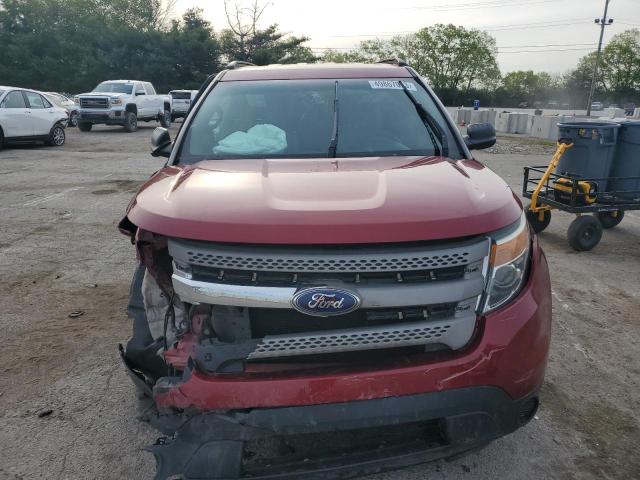 Photo 5 from auction – 2013 FORD EXPLORER with VIN 1FM5K8B86DGC90318