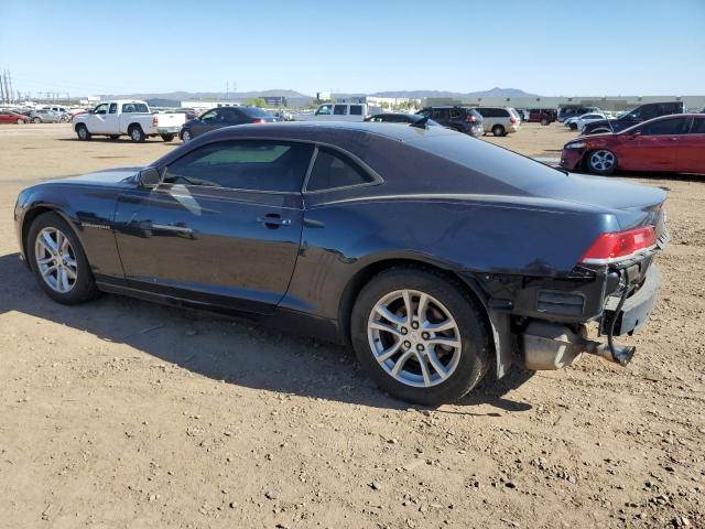 Photo 2 from auction – 2014 CHEVROLET CAMARO LS with VIN 2G1FA1E32E9181320
