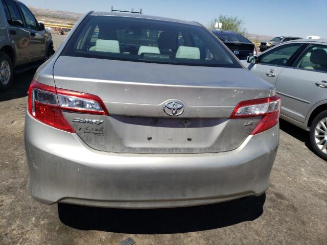 Photo 6 from auction – 2014 TOYOTA CAMRY L with VIN 4T4BF1FK9ER417270
