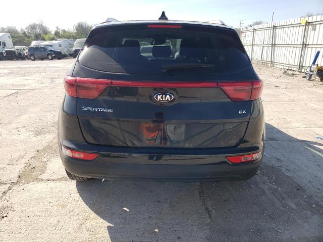 Photo 6 from auction – 2017 KIA SPORTAGE E with VIN KNDPNCAC5H7128280