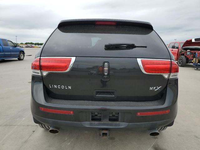Photo 6 from auction – 2012 LINCOLN MKX with VIN 2LMDJ6JK5CBL12710