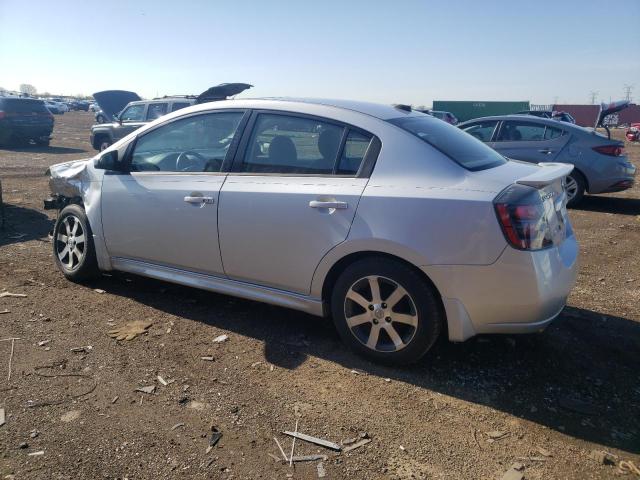 Photo 2 from auction – 2012 NISSAN SENTRA 2.0 with VIN 3N1AB6AP6CL614686