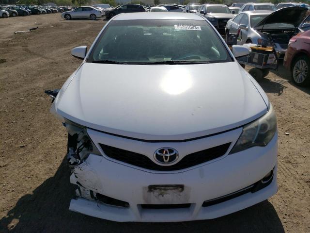 Photo 5 from auction – 2012 TOYOTA CAMRY BASE with VIN 4T1BF1FK6CU614713