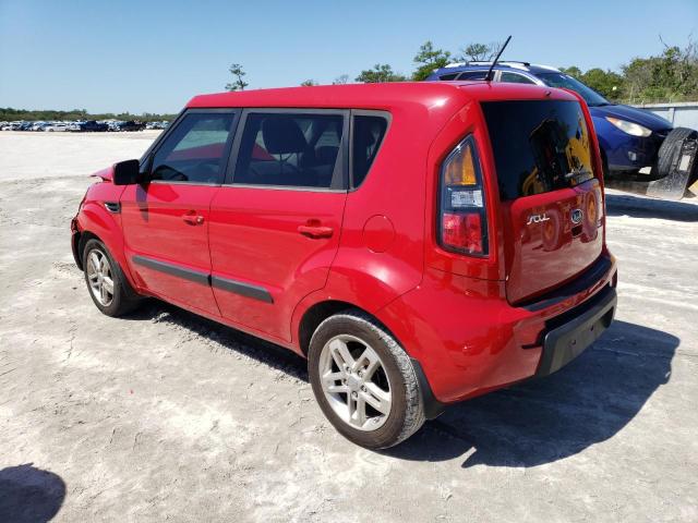 Снимка 2 от търг – 2011 KIA SOUL + с VIN KNDJT2A24B7313375