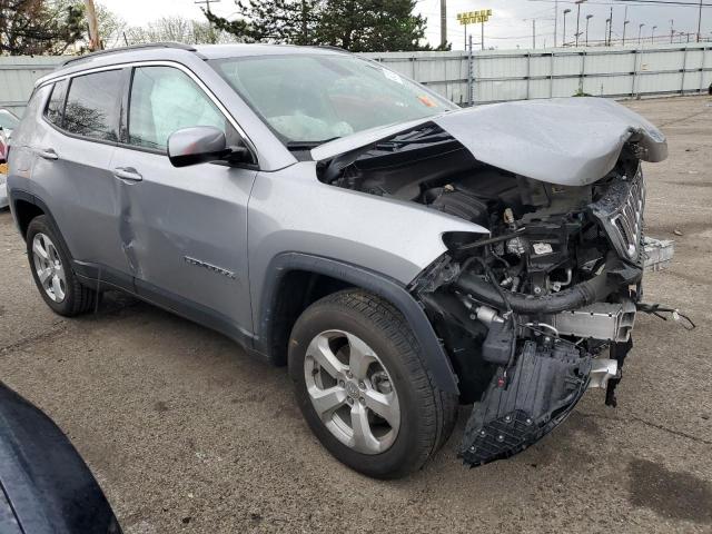 Photo 4 from auction – 2018 JEEP COMPASS LA with VIN 3C4NJDBB7JT366227