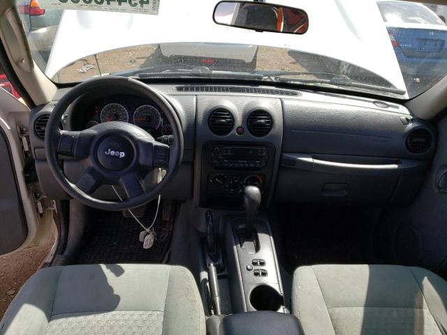 Photo 8 from auction – 2007 JEEP LIBERTY SP with VIN 1J8GL48K37W534175