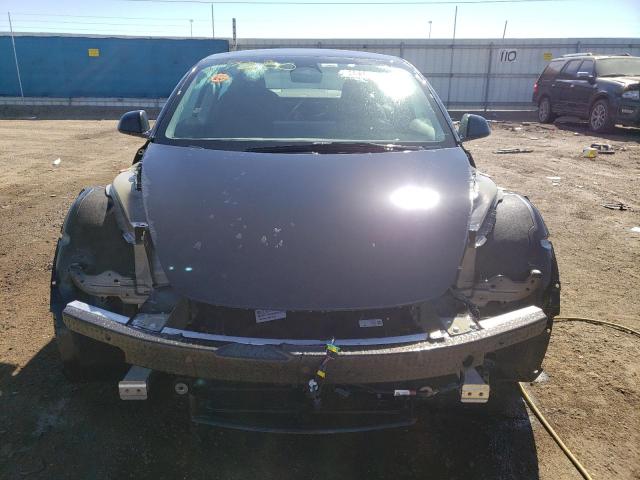 Photo 5 from auction – 2022 TESLA MODEL 3 with VIN 5YJ3E1EBXNF188548
