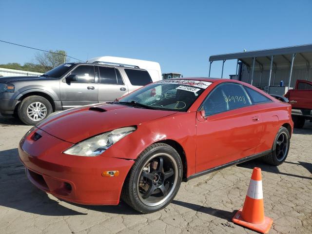 TOYOTA CELICA GT- 2000 with VIN JTDDY32T2Y0025948 - Photo from auction