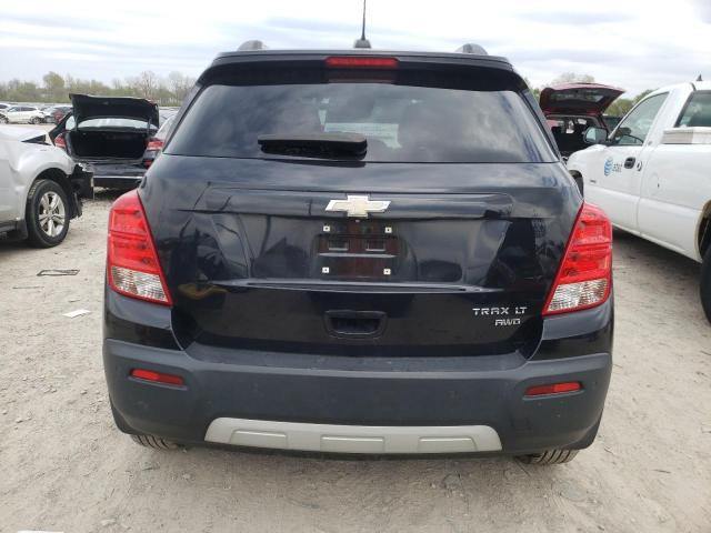 Photo 6 from auction – 2015 CHEVROLET TRAX 1LT with VIN KL7CJRSB8FB196857
