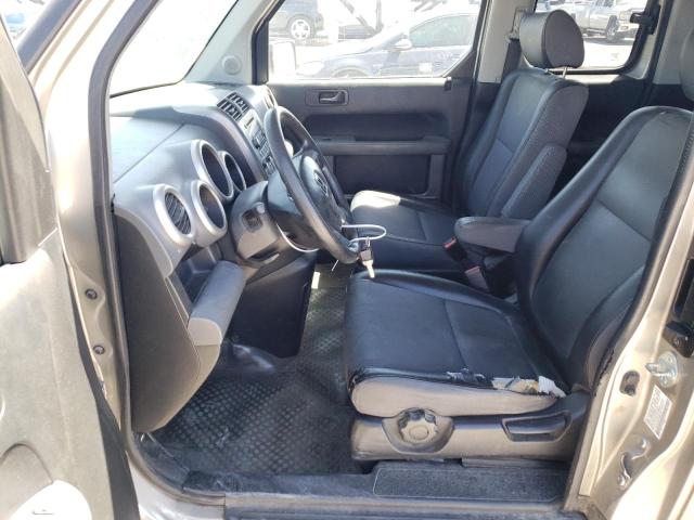 Photo 7 from auction – 2004 HONDA ELEMENT EX with VIN 5J6YH285X4L003476