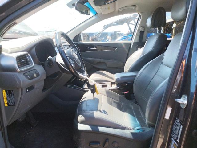 Photo 7 from auction – 2016 KIA SORENTO EX with VIN 5XYPH4A52GG133775