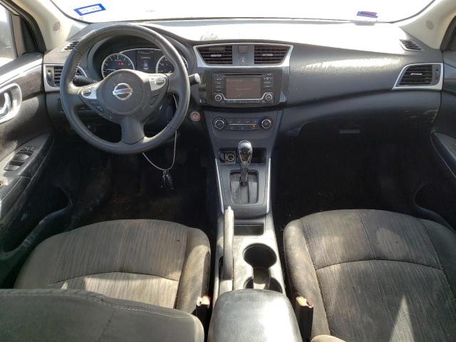 Photo 8 from auction – 2017 NISSAN SENTRA S with VIN 3N1AB7AP7HY264128