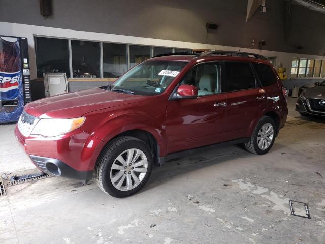 SUBARU FORESTER 2011 с VIN JF2SHAEC8BH765134 - Снимка от търг