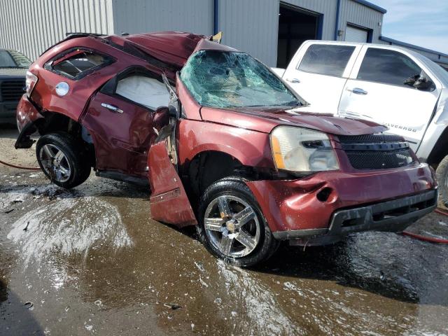 Photo 4 from auction – 2008 CHEVROLET EQUINOX LT with VIN 2CNDL83F786330630