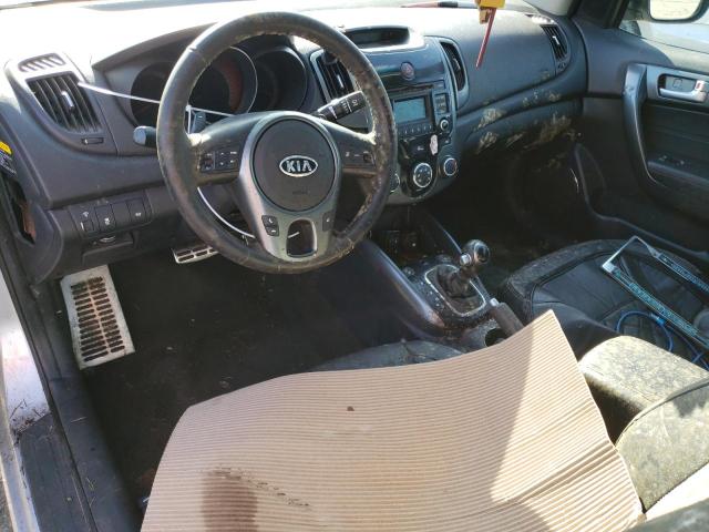 Photo 8 from auction – 2012 KIA FORTE SX with VIN KNAFW6A30C5583159