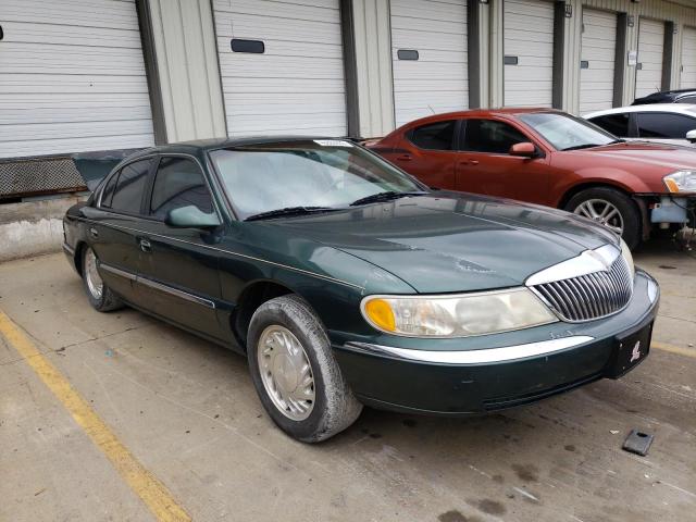 Photo 4 from auction – 1998 LINCOLN CONTINENTA with VIN 1LNFM97V2WY626417