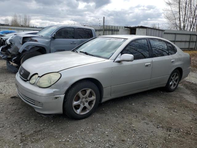 LEXUS GS 300 2002 with VIN JT8BD69S620155741 - Photo from auction