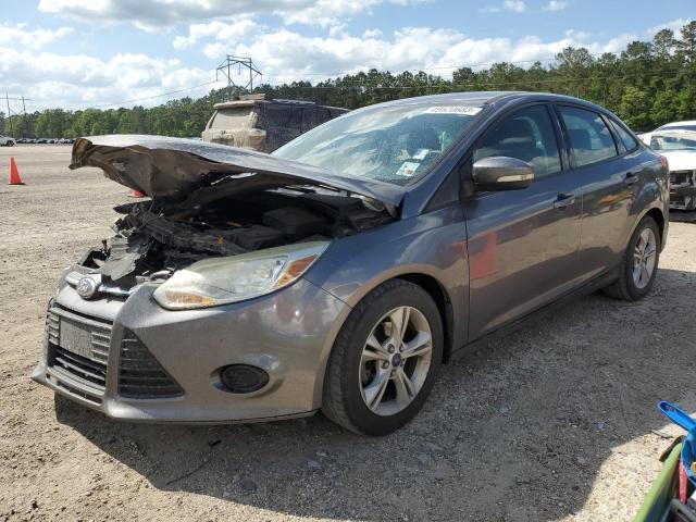 FORD FOCUS SE 2014 with VIN 1FADP3F20EL451478 - Photo from auction