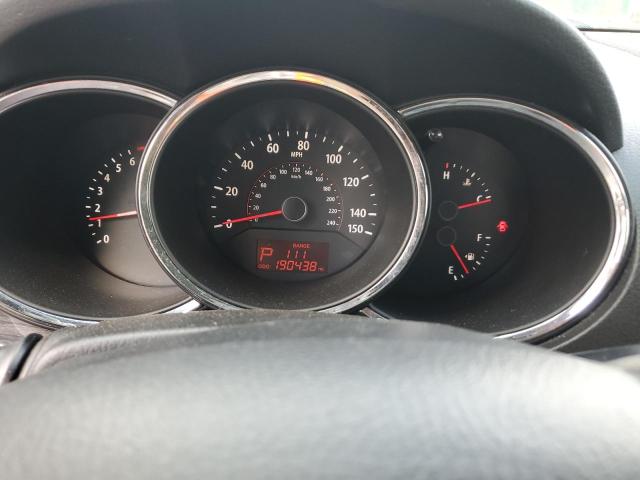 Photo 9 from auction – 2011 KIA SORENTO BA with VIN 5XYKT3A12BG151718