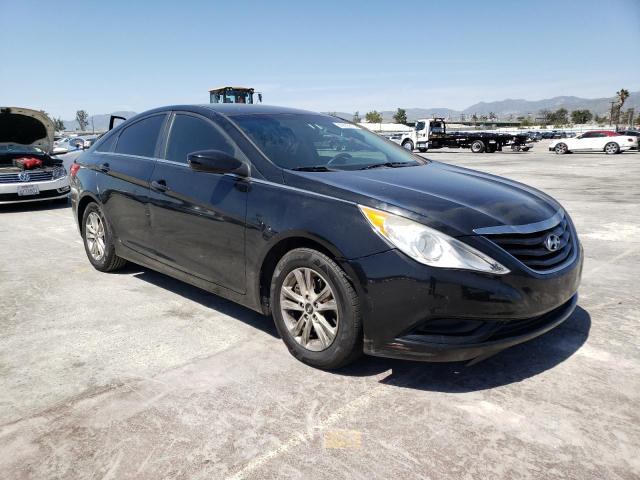Photo 4 from auction – 2013 HYUNDAI SONATA GLS with VIN 5NPEB4AC2DH810223