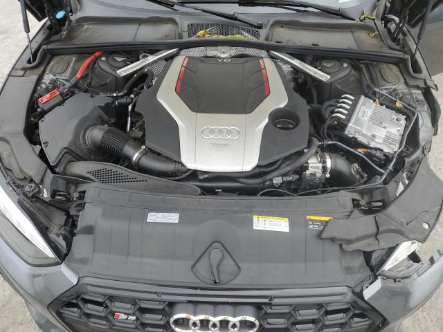 Photo 11 from auction – 2020 AUDI S5 PREMIUM with VIN WAUP4AF57LA002528