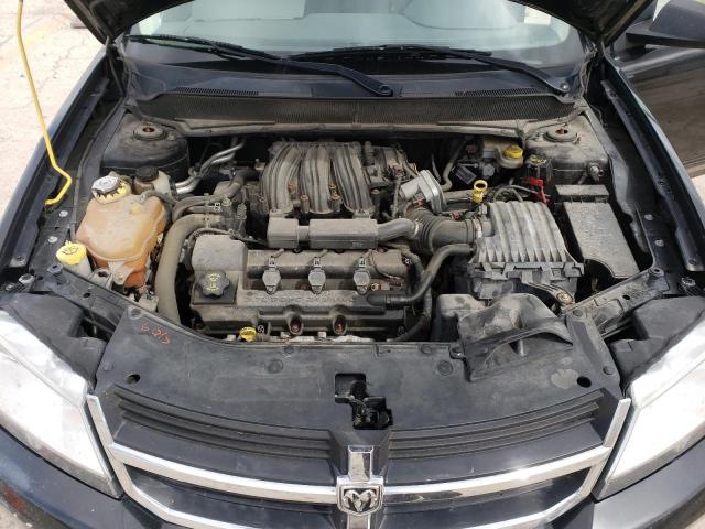 Photo 11 from auction – 2013 DODGE AVENGER SX with VIN 1B3LC56R88N202348