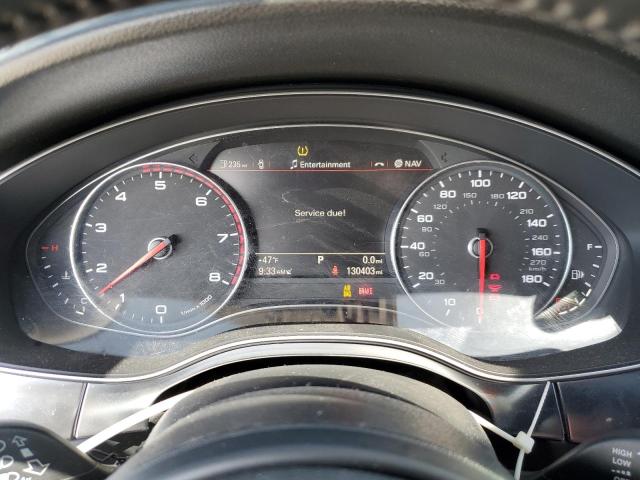 Photo 9 from auction – 2012 AUDI A7 PRESTIG with VIN WAUSGAFC1CN016076