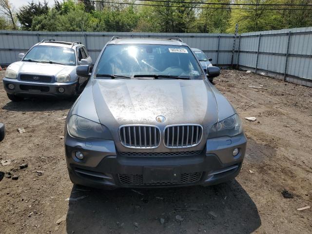 Photo 5 from auction – 2007 BMW X5 4.8I with VIN 5UXFE83547LZ45395