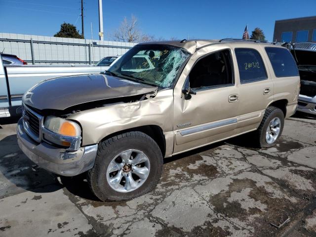 GMC YUKON 2005 z numerem VIN 1GKEK13T55J262002 - Zdjęcie z aukcji