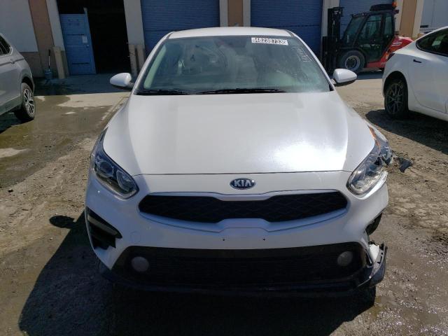 Photo 5 from auction – 2021 KIA FORTE FE with VIN 3KPF24AD6ME355474