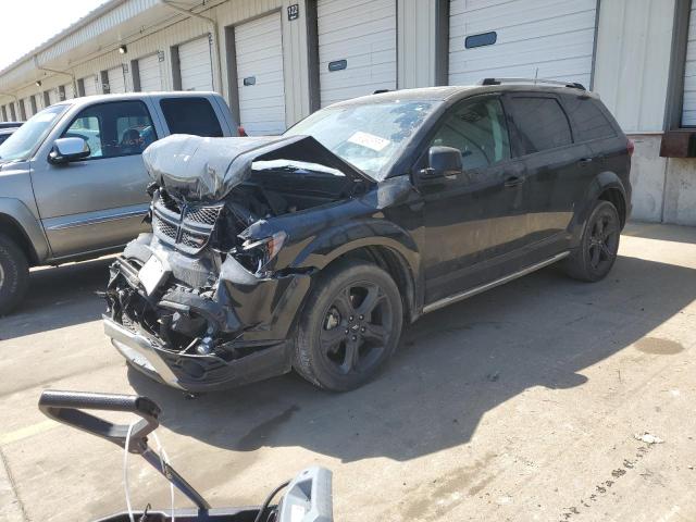 DODGE JOURNEY CR 2020 with VIN 3C4PDCGB0LT212870 - Photo from auction