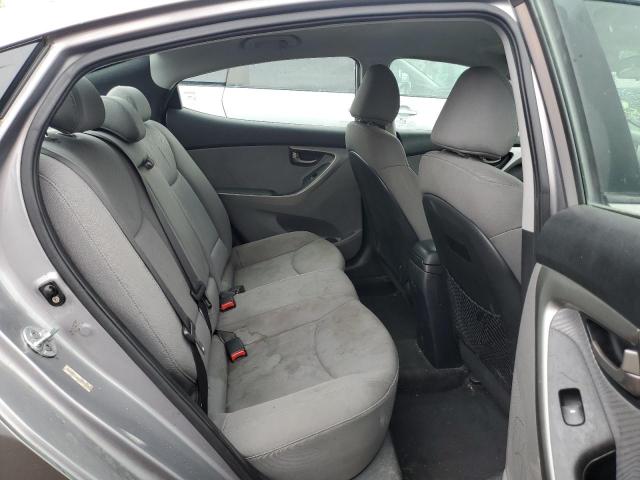 Photo 10 from auction – 2012 HYUNDAI ELANTRA GL with VIN KMHDH4AE8CU360010