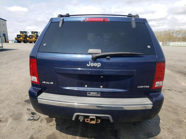 Photo 6 from auction – 2005 JEEP GRAND CHER with VIN 1J4HR58N45C601305